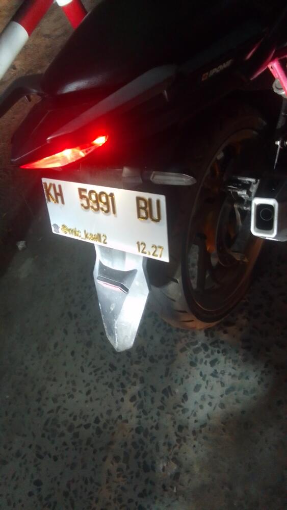 TIKET HILANG