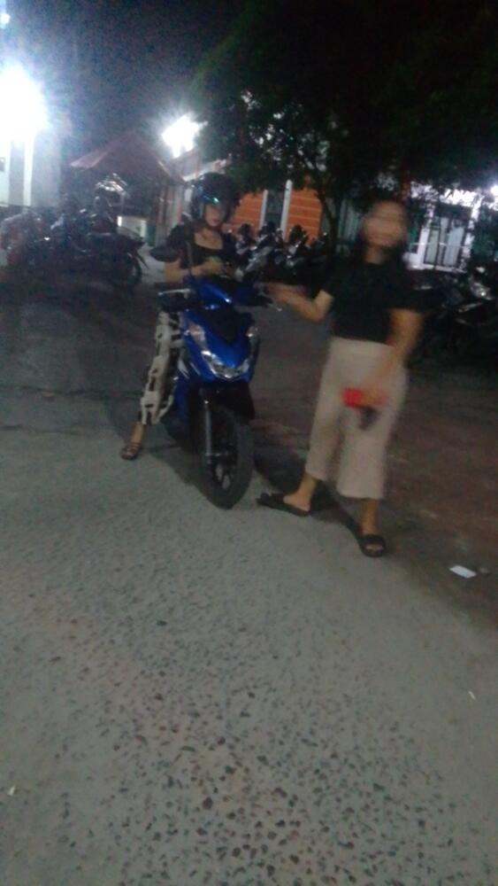 TIKET HILANG