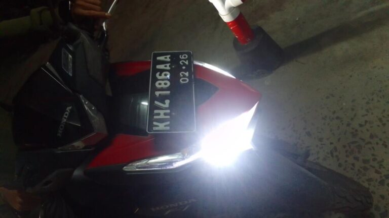 TIKET HILANG