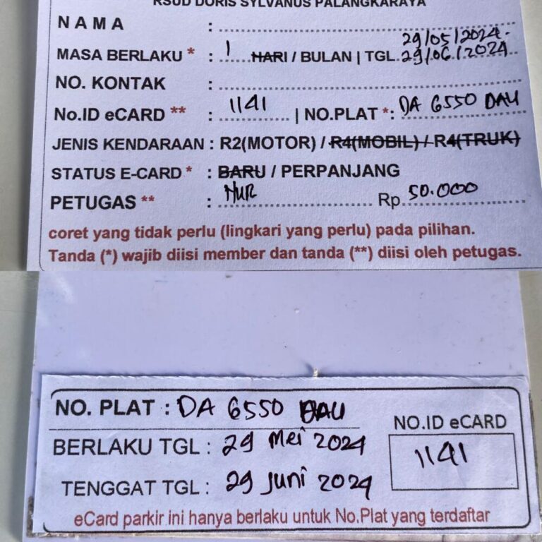 Member perpanjang id 1141