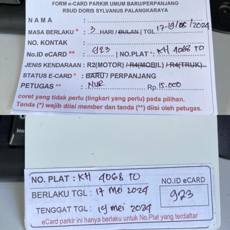 Member perpanjang id 923