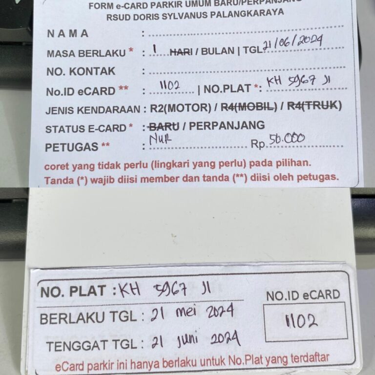 Member perpanjang id 1102