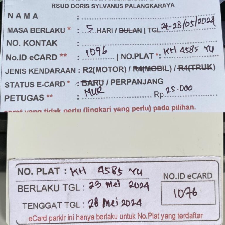 Member perpanjang id 1076