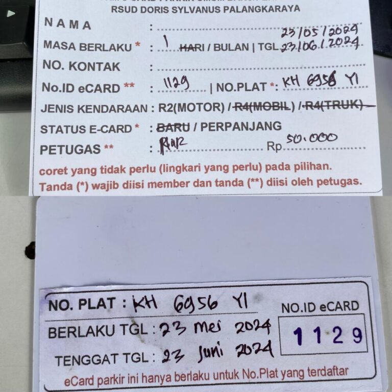 Member perpanjang id 1129