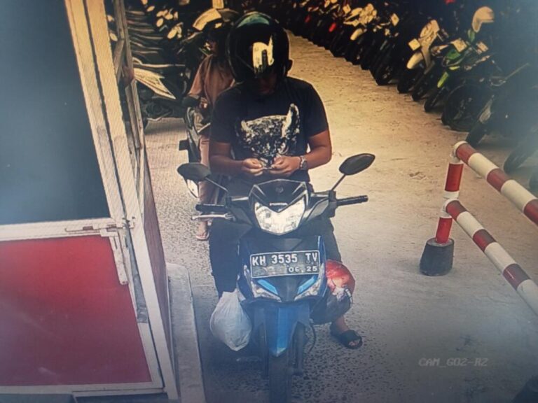 Denda karcis Hilang R2