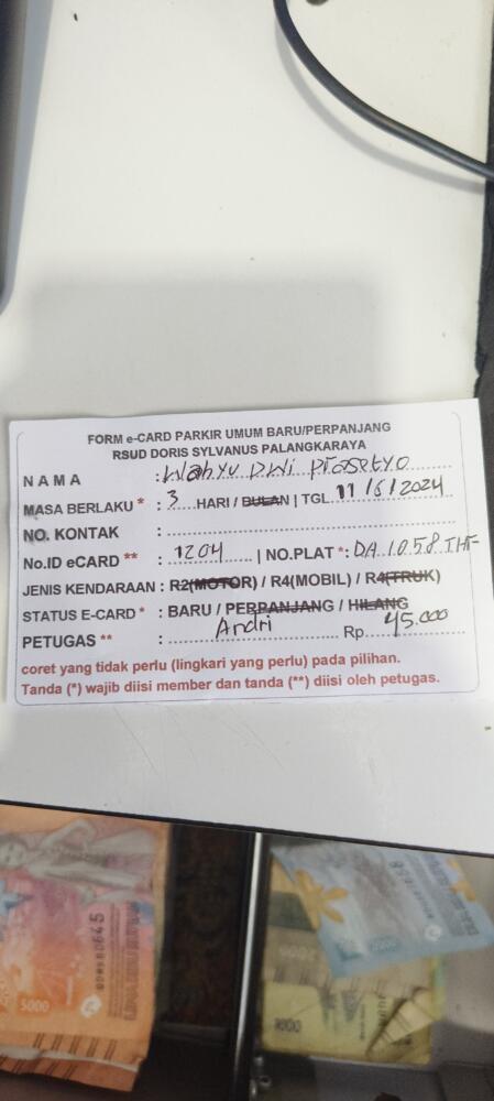 Member baru