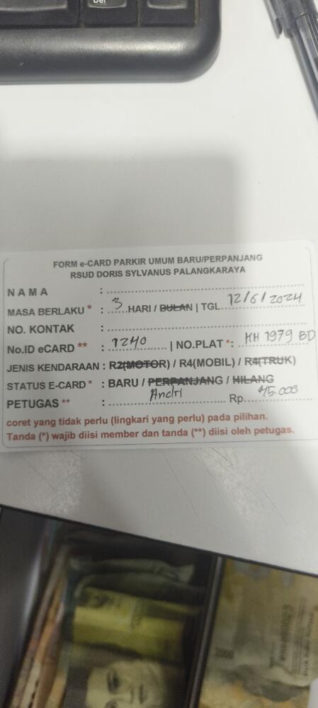 Member baru