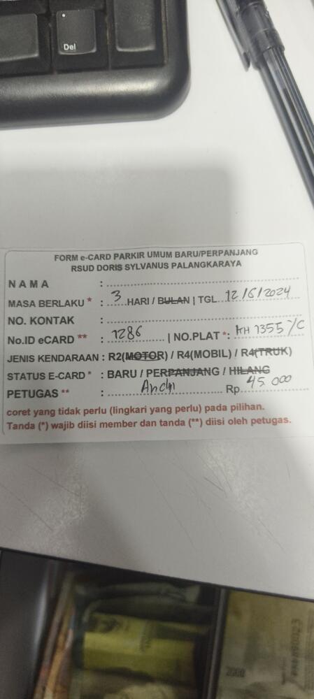 Member baru