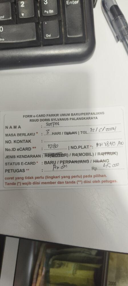 Member baru