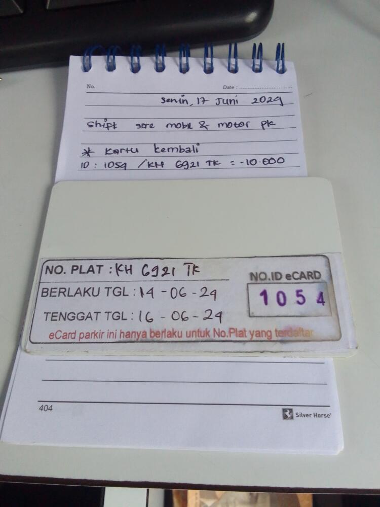 KARTU KEMBALI ID:1054