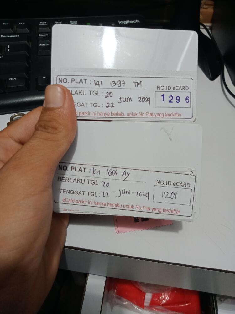 member kembali