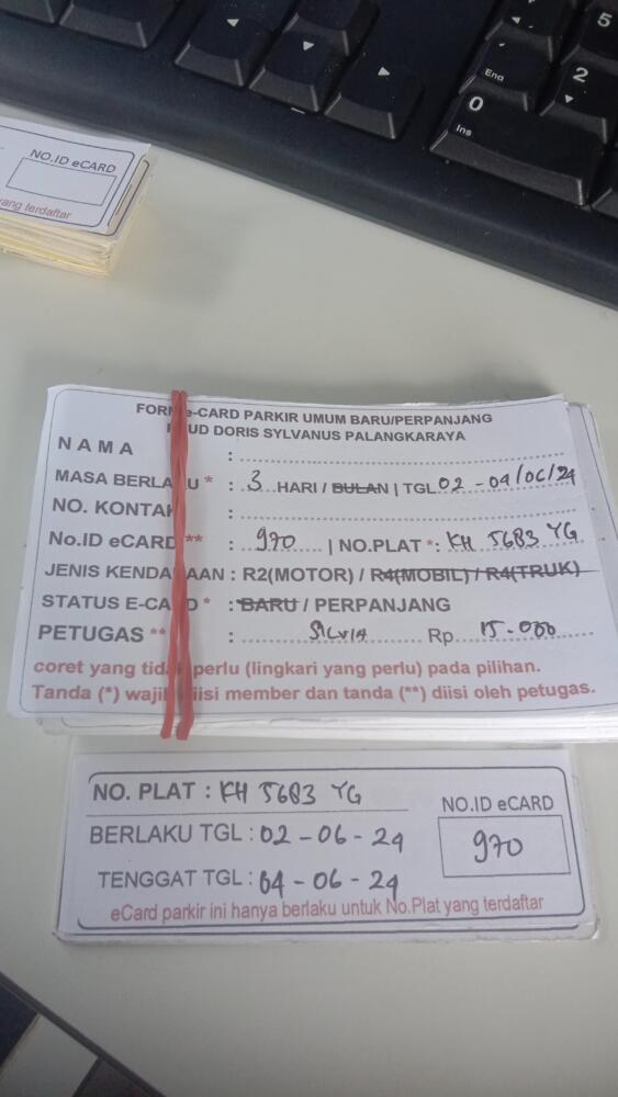 Perpanjang member id 970