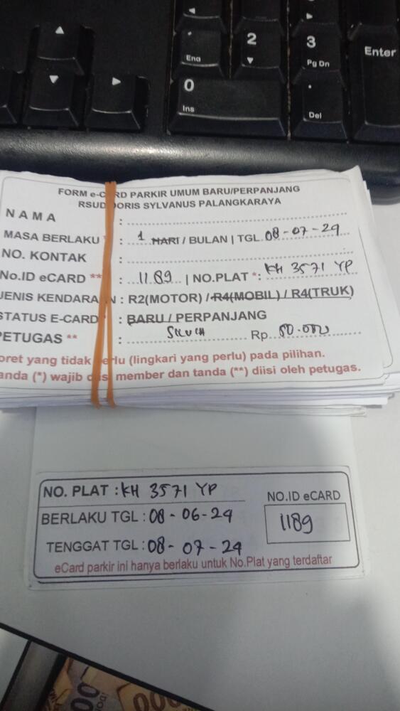 Perpanjang member id 1189