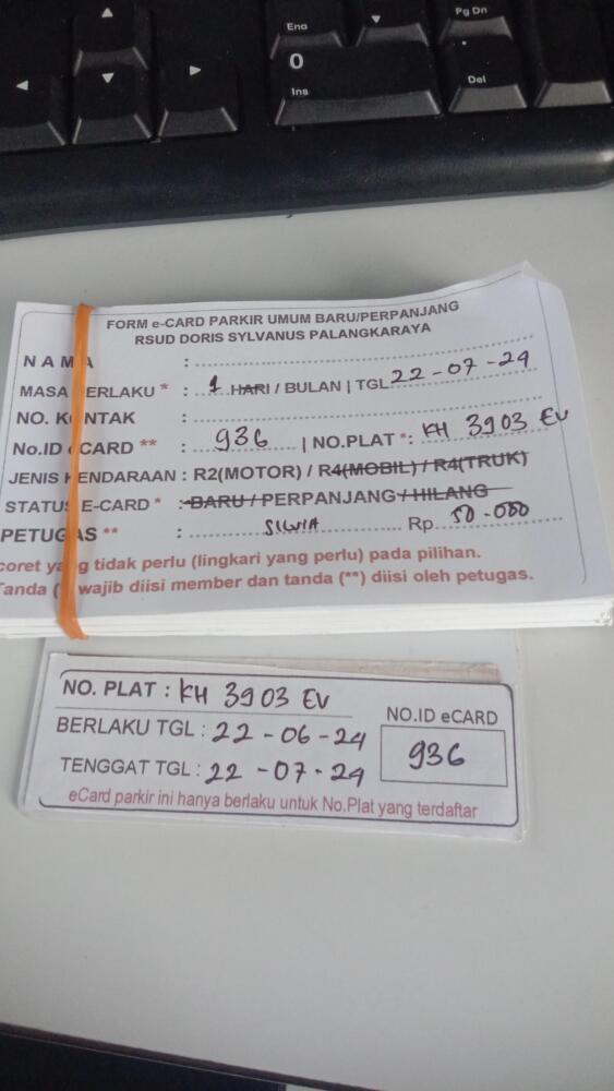 Perpanjang member id 936