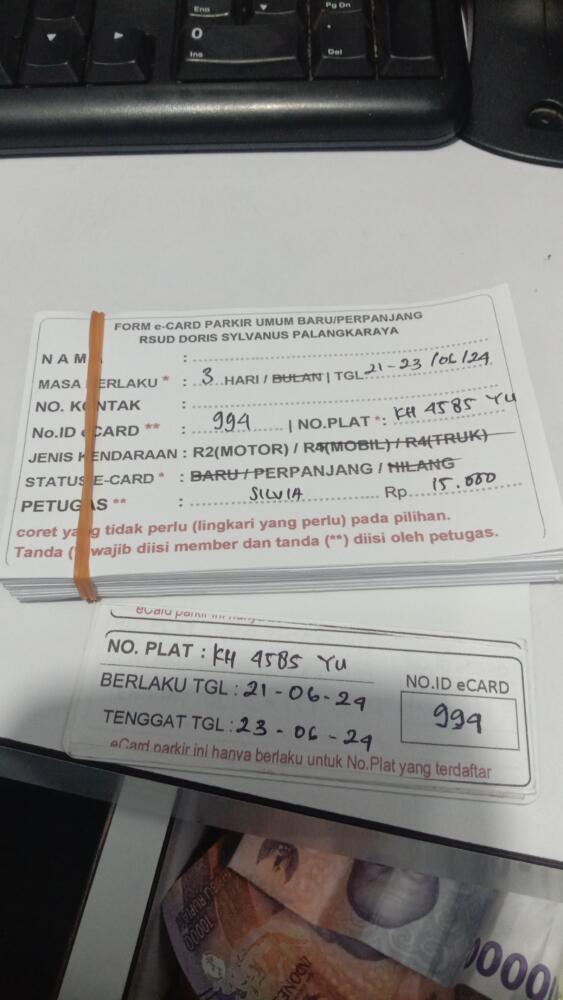 Perpanjang member id 994