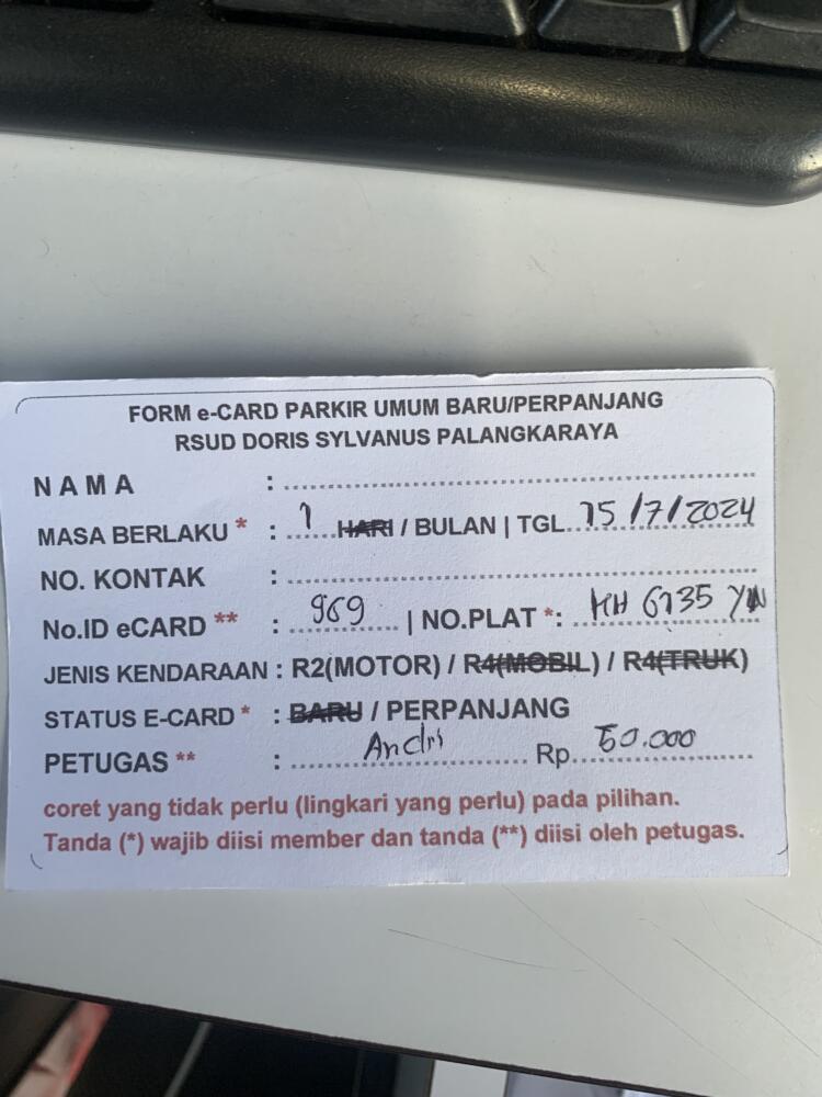 Perpanjang member