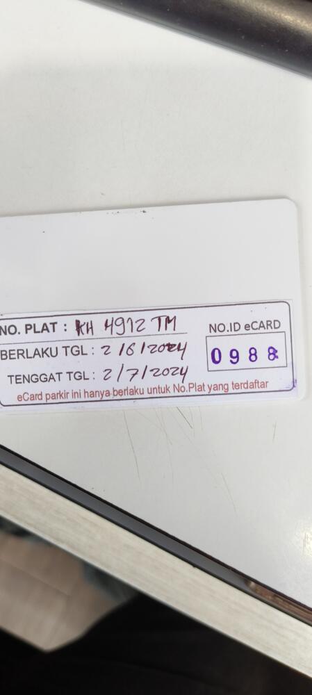 Member baru