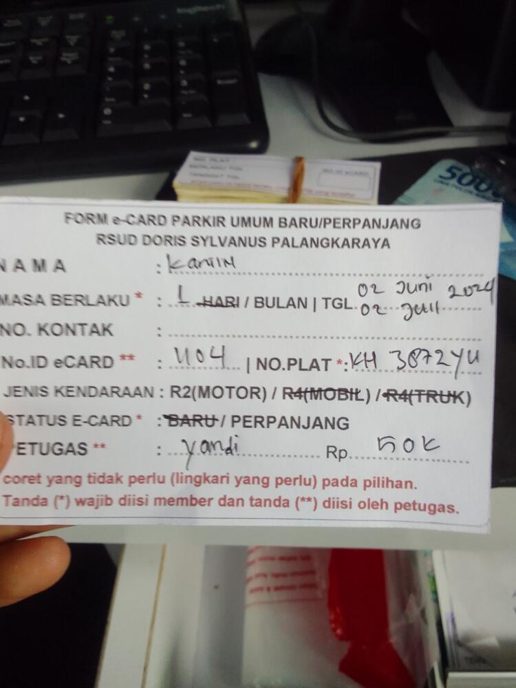 Member umum
