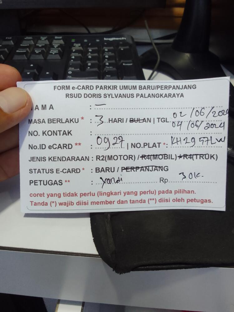 Member umum