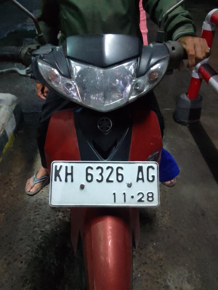 Hilang tiket