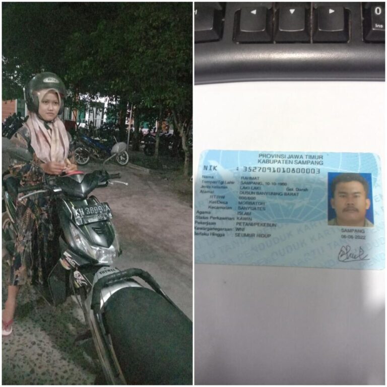 Gak ambil tiket pas masuk sudah bayar denda