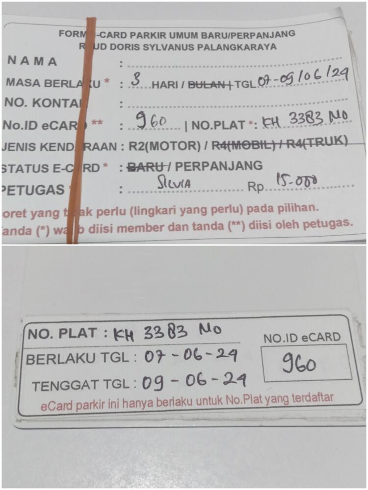 Perpanjang member id 960