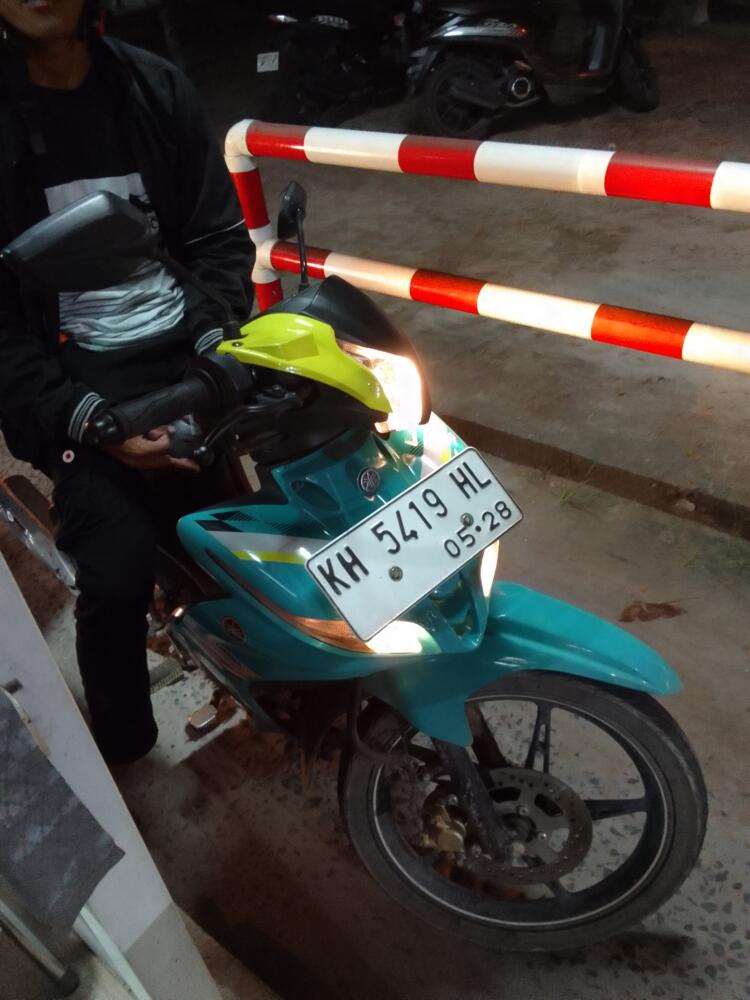 Hilang tiket