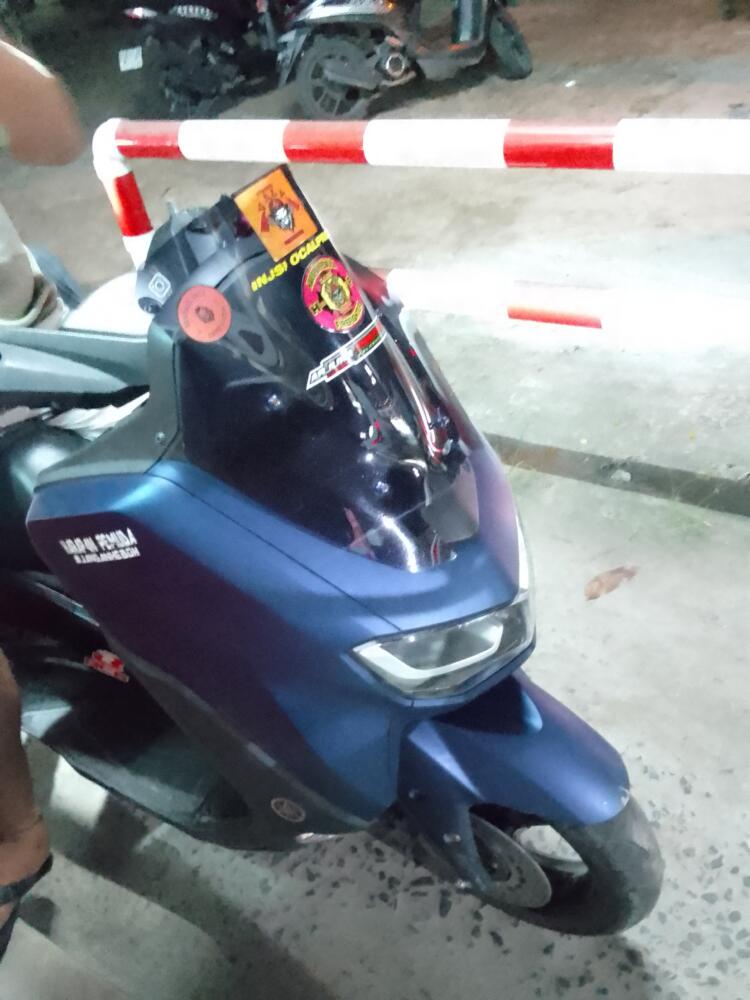 Hilang tiket