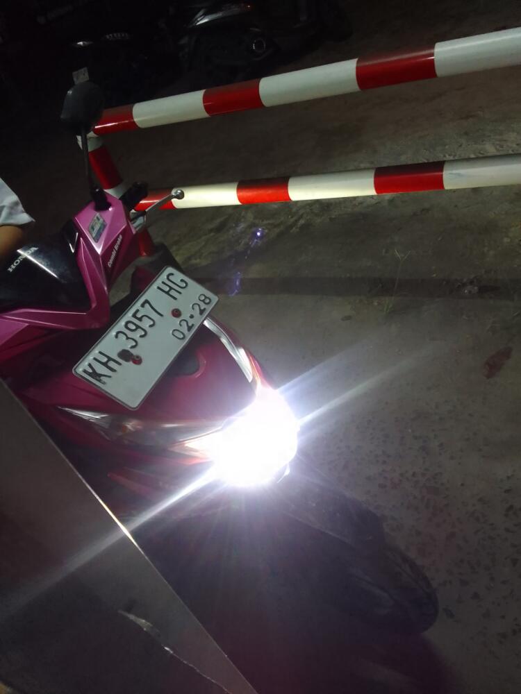Hilang tiket