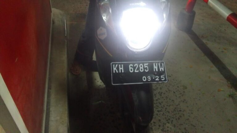 TIKET HILANG