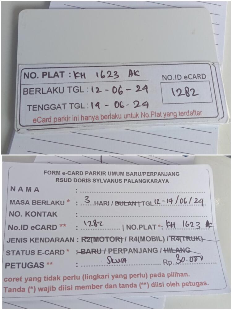 Perpanjang member id 1282