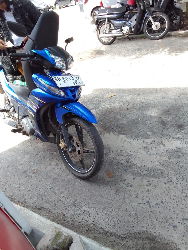 Hilang tiket
