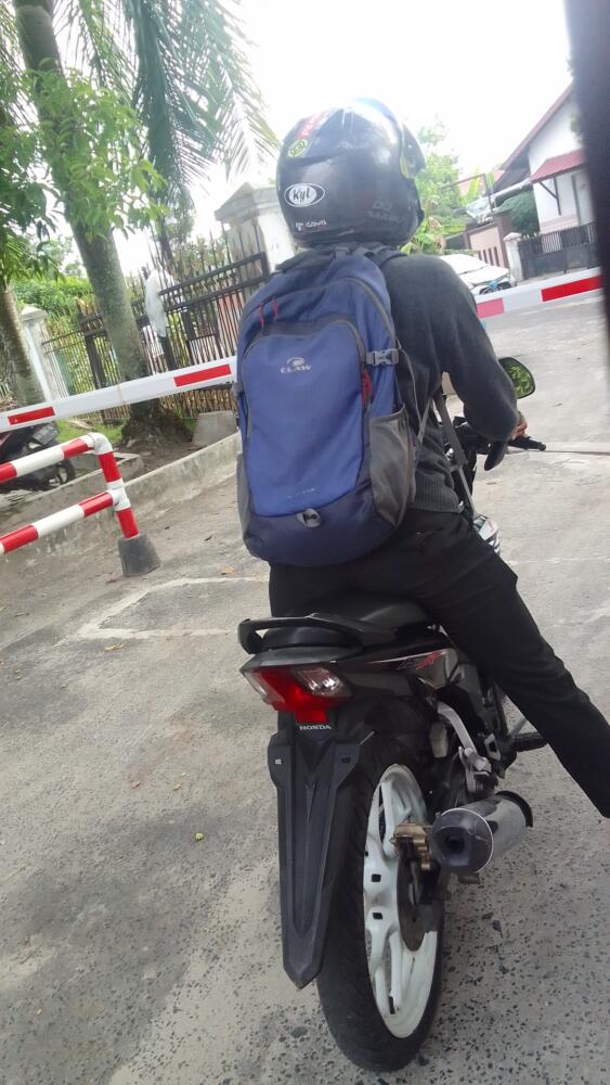 TIKET HILANG