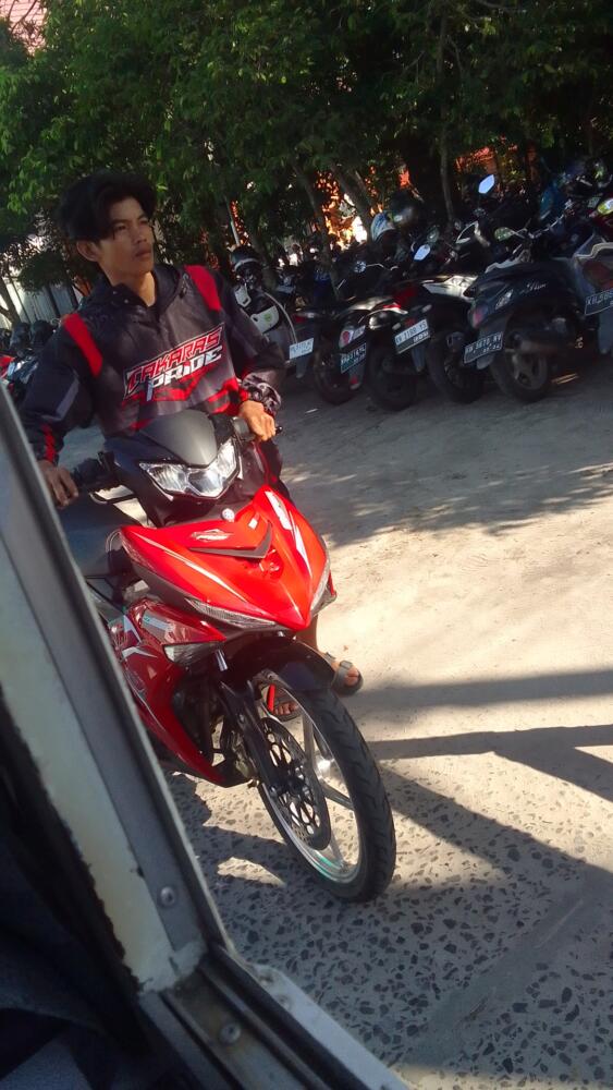 TIKET HILANG