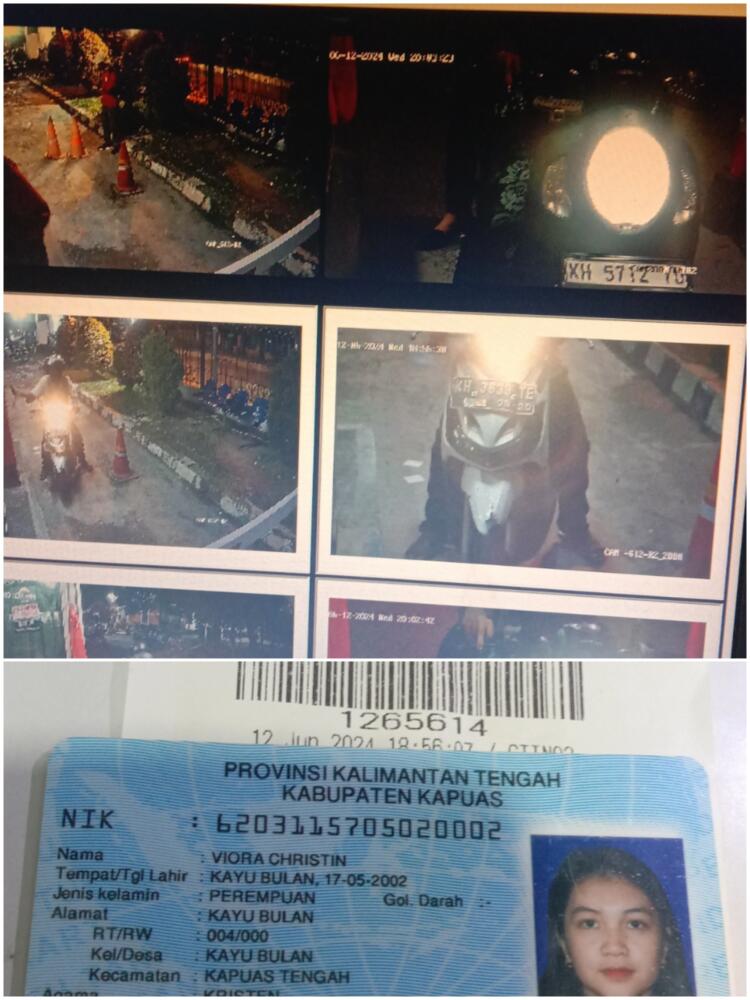 Orang sebelumnya gak ambil tiket