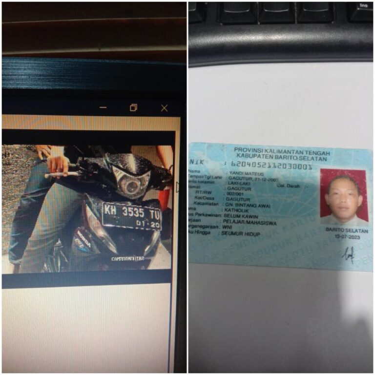 Gak ambil tiket pas masuk sudah bayar denda