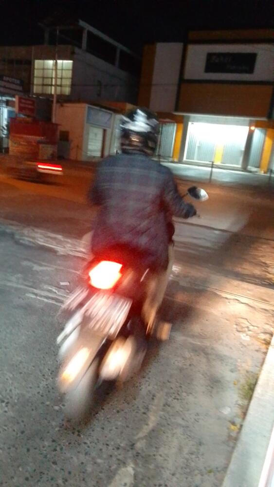 TIKET HILANG