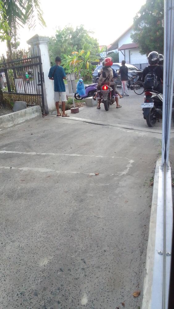 TIKET HILANG