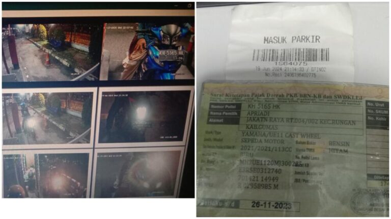 Tiket tertukar dari alat