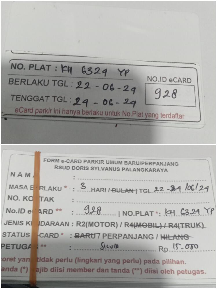 Perpanjang member id 928