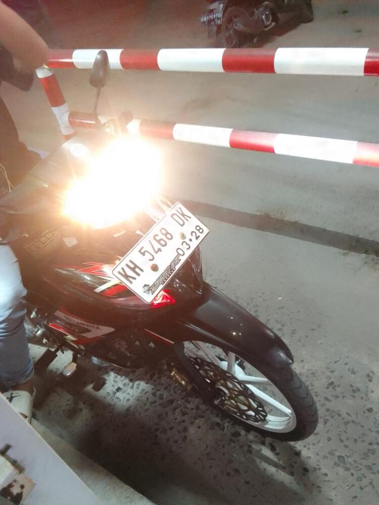 Hilang tiket