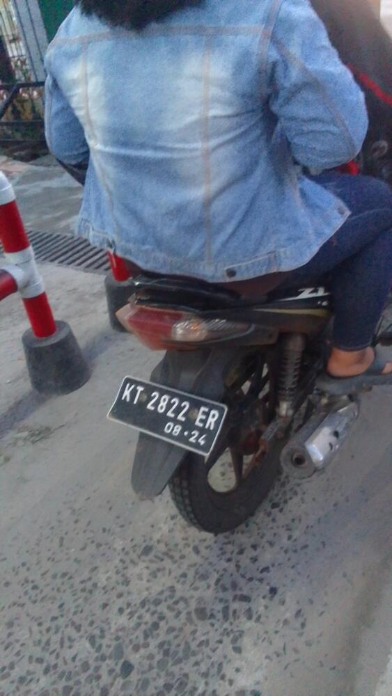 TIKET HILANG
