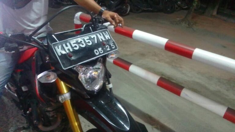 TIKET HILANG