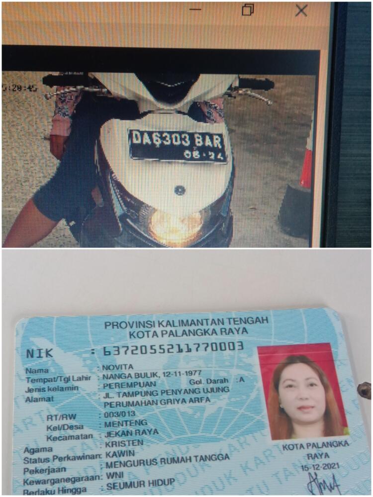 Masuk jalur emergenci