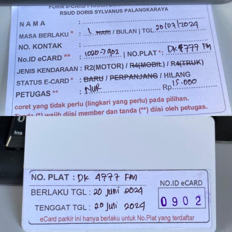 Kartu Member hilang id 1020 pindah ke 902