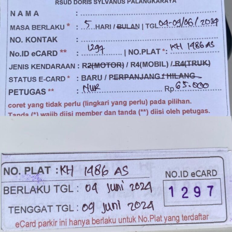 Member baru id 1297