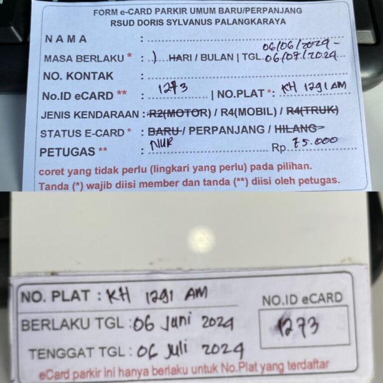 Member perpanjang id 1273