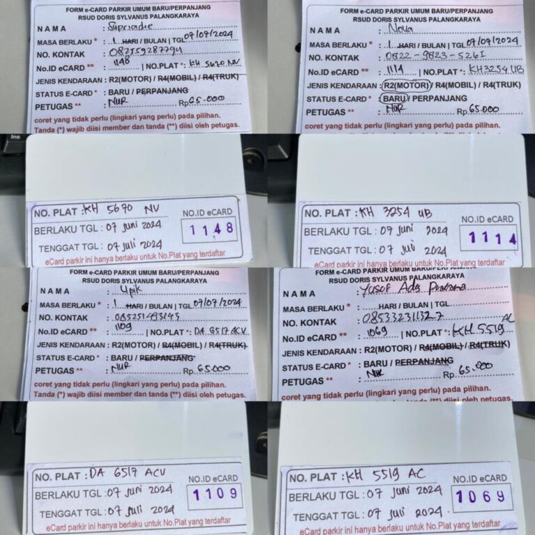 Member baru id 1148, 1114, 1109, 1069