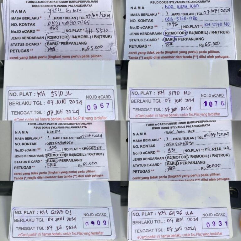 Member baru id 967, 1076, 909, 931