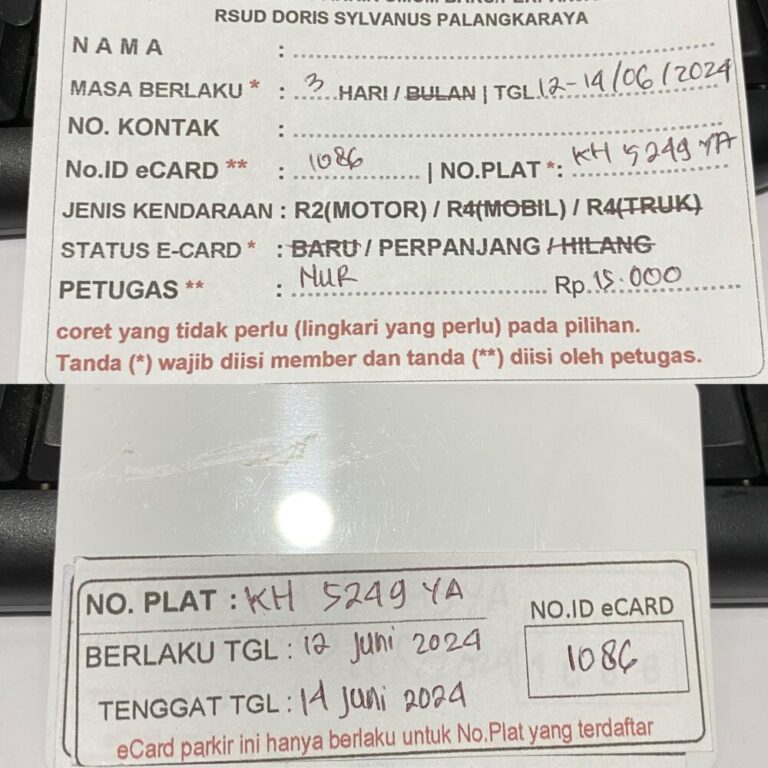 Member perpanjang id 1086